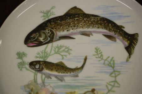 (n-7330) CP Colditz, kalataldrikud, 6tk