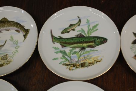 (n-7330) CP Colditz, kalataldrikud, 6tk