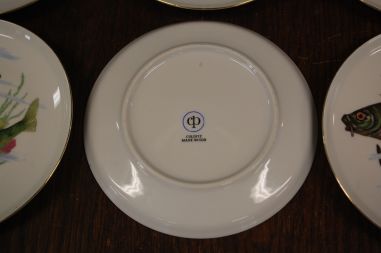 (n-7330) CP Colditz, kalataldrikud, 6tk