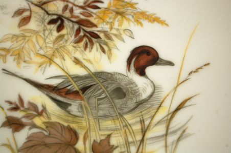 (n-7350/7) Mads Stage, portselanist lõikelaud/ kuumaalus "Part", 1tk (n-7350/7) Mads Stage, portselanist lõikelaud/ kuumaalus "Part", 1tk