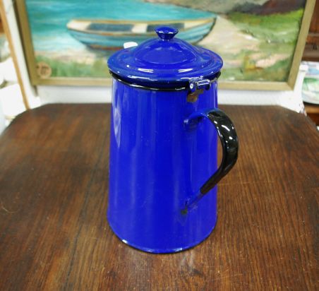 (n-7351) Suur emaileeritud kann