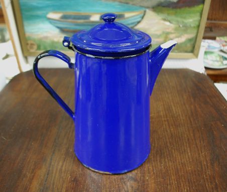 (n-7351) Suur emaileeritud kann