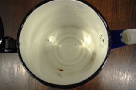 (n-7351) Suur emaileeritud kann