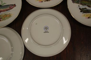 (n-7354) CP Colditz, kalataldrikud, 6tk