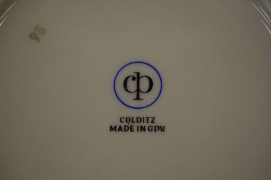 (n-7354) CP Colditz, kalataldrikud, 6tk