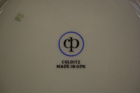 (n-7354) CP Colditz, kalataldrikud, 6tk (n-7354) CP Colditz, kalataldrikud, 6tk