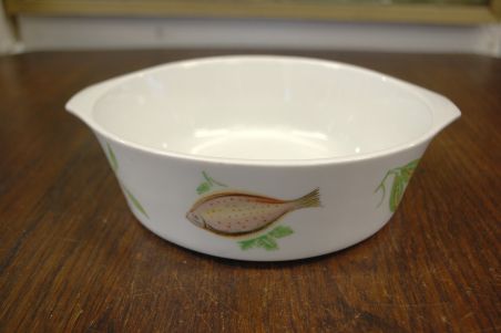 (n-7356) Lyngby, kala- ja aedviljadega ahjuvorm