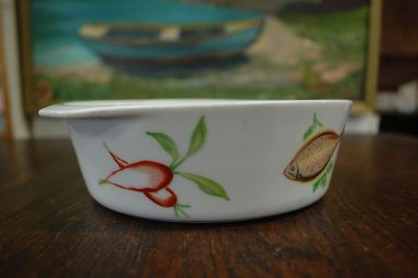 (n-7356) Lyngby, kala- ja aedviljadega ahjuvorm