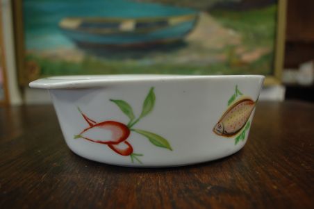 (n-7356) Lyngby, kala- ja aedviljadega ahjuvorm