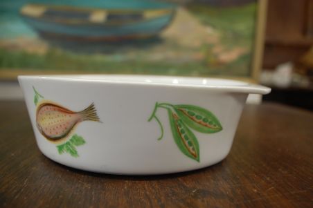 (n-7356) Lyngby, kala- ja aedviljadega ahjuvorm