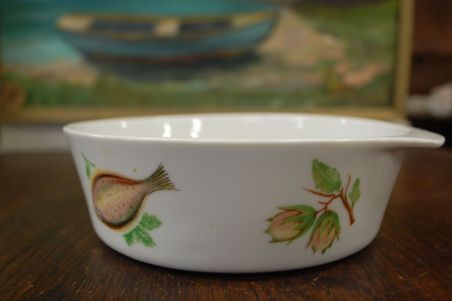 (n-7356) Lyngby, kala- ja aedviljadega ahjuvorm