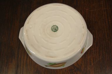 (n-7356) Lyngby, kala- ja aedviljadega ahjuvorm