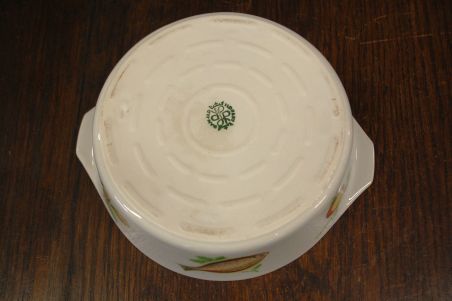 (n-7356) Lyngby, kala- ja aedviljadega ahjuvorm