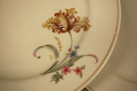 (n-7357/1) Bavaria Tirschenreuth PT, kreemikad praetaldrikud, 6tk