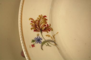 (n-7357/1) Bavaria Tirschenreuth PT, kreemikad praetaldrikud, 6tk