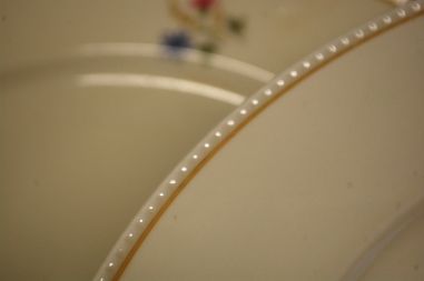 (n-7357/1) Bavaria Tirschenreuth PT, kreemikad praetaldrikud, 6tk