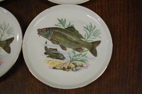 (n-7359) CP Colditz, kalataldrikud, 4tk