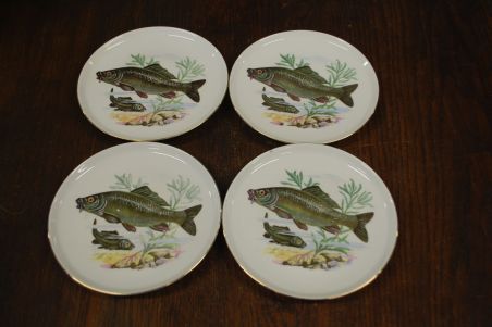 (n-7359) CP Colditz, kalataldrikud, 4tk