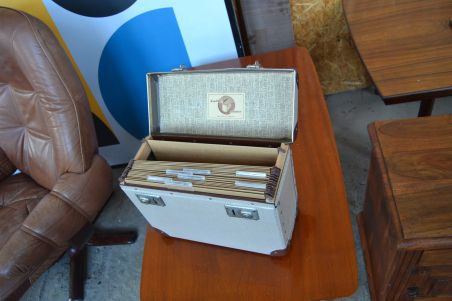 (n-7362) Huvitav vana kohver, kartoteegi arhiiv LUPIDA PRIVATAKIV (n-7362) Huvitav vana kohver, kartoteegi arhiiv LUPIDA PRIVATAKIV