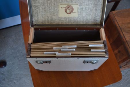 (n-7362) Huvitav vana kohver, kartoteegi arhiiv LUPIDA PRIVATAKIV (n-7362) Huvitav vana kohver, kartoteegi arhiiv LUPIDA PRIVATAKIV