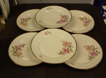 (n-7367/2) Kreemikad praetaldrikud, 6tk