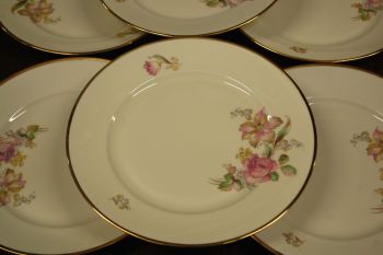 (n-7367/2) Kreemikad praetaldrikud, 6tk 2