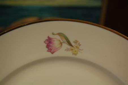 (n-7367/2) Kreemikad praetaldrikud, 6tk (n-7367/2) Kreemikad praetaldrikud, 6tk