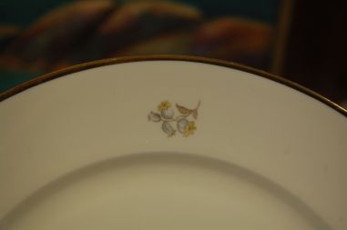 (n-7367/2) Kreemikad praetaldrikud, 6tk