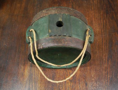 (n-7368) Vana lähker/lass