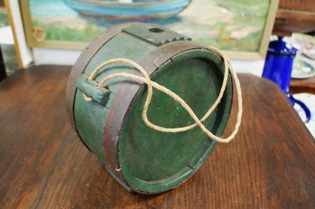 (n-7368) Vana lähker/lass