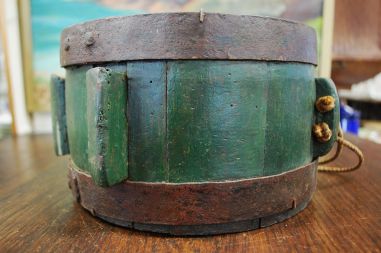 (n-7368) Vana lähker/lass