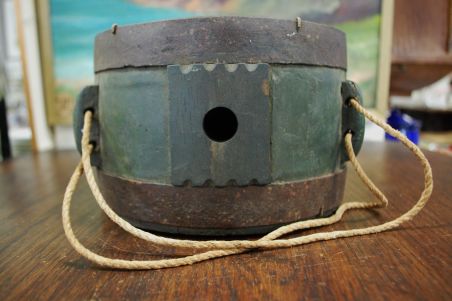 (n-7368) Vana lähker/lass