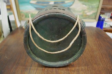 (n-7368) Vana lähker/lass