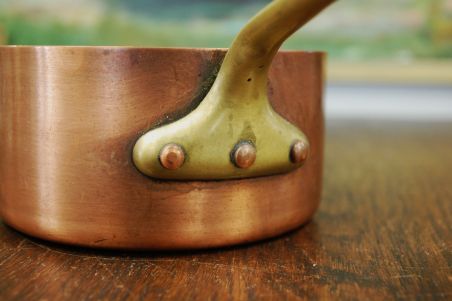 (n-7370) Pika sangaga metallpott