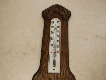 (n-7371) RC baromeeter -termomeeter