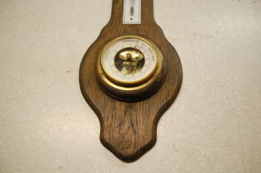 (n-7371) RC baromeeter -termomeeter