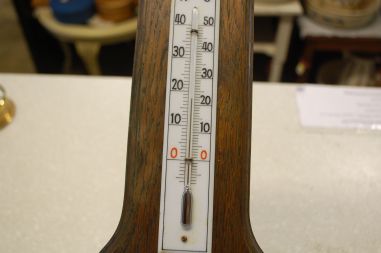 (n-7371) RC baromeeter -termomeeter