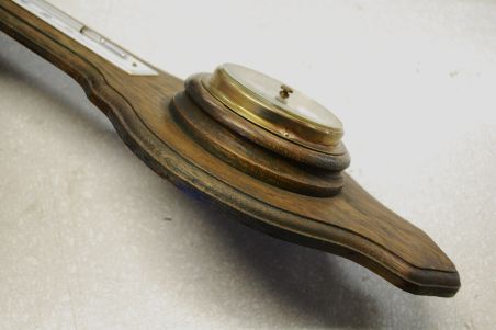 (n-7371) RC baromeeter -termomeeter