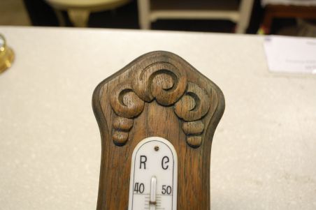 (n-7371) RC baromeeter -termomeeter