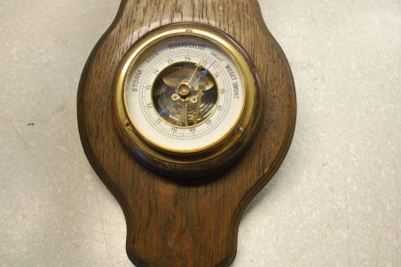 (n-7371) RC baromeeter -termomeeter