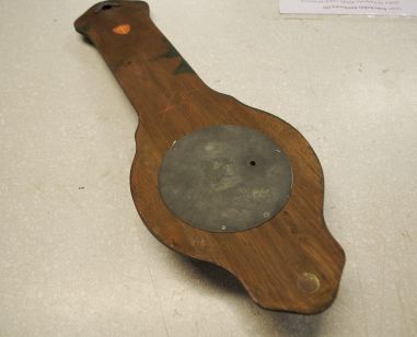 (n-7371) RC baromeeter -termomeeter