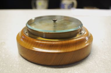 (n-7372) Sund O, baromeeter M.R.5328