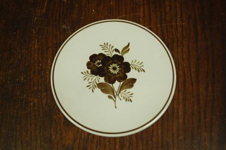 (n-7376) Royal Copenhagen, Tranquebari võitaldrik/ kuumaalus 45/1403