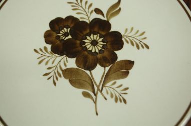 (n-7376) Royal Copenhagen, Tranquebari võitaldrik/ kuumaalus 45/1403