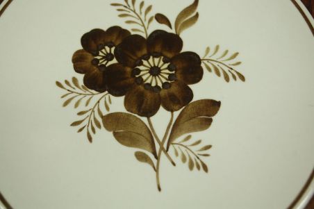 (n-7376) Royal Copenhagen, Tranquebari võitaldrik/ kuumaalus 45/1403