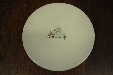 (n-7376) Royal Copenhagen, Tranquebari võitaldrik/ kuumaalus 45/1403