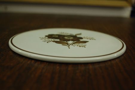 (n-7376) Royal Copenhagen, Tranquebari võitaldrik/ kuumaalus 45/1403