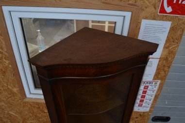 (n-7377) Inglise nurgakapp