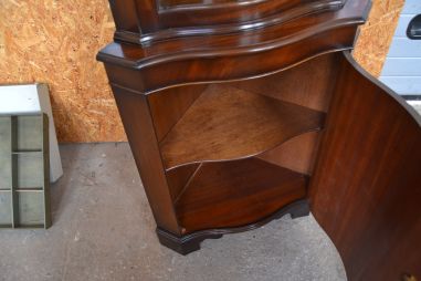 (n-7377) Inglise nurgakapp