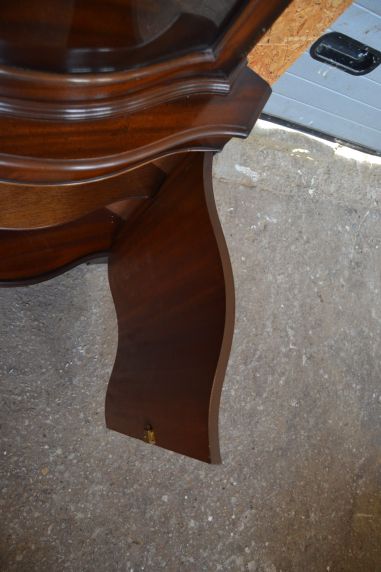 (n-7377) Inglise nurgakapp